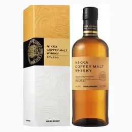 Nikka Coffey Malt Japanese Whisky
