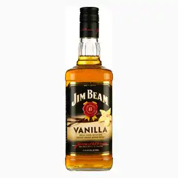 Jim Beam Vanilla Whiskey Liqueur - Whisky-Online Shop