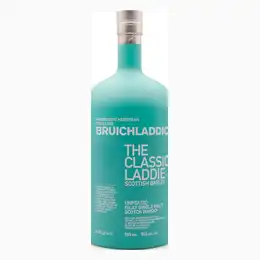 Bruichladdich The Classic Laddie Scottish Barley - 4.5L