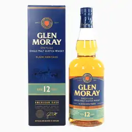 Glen Moray - 12 Year Old