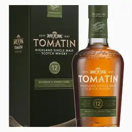 Tomatin 12 Year Old 70cl