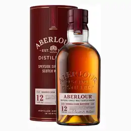 Aberlour 12 Years Double Cask Whisky