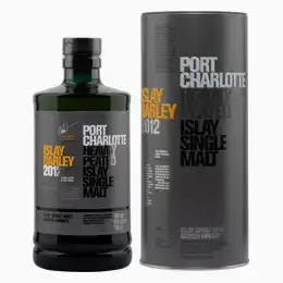 Port Charlotte, Islay Barley, 2014 70cl Bottle