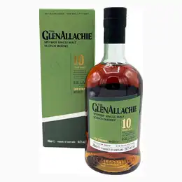 GlenAllachie 10 Year Old Cask Strength Series Batch 12 Releas
