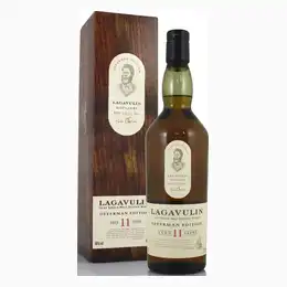 Lagavulin 11 Year Old Offerman Edition 1st Release