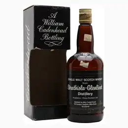 Strathisla-Glenlivet 1967 16 Year Old Bot.1983 Cadenheads