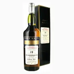 Benromach 1978 19 Year Old Rare Malts 63.8% 70cl