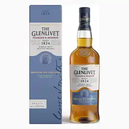 Glenlivet Founders Reserve Single Malt Whisky 70cl Superior Wines & Spirits
