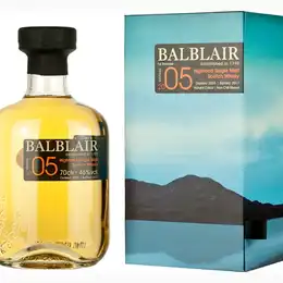 Balblair 2005 1st Release