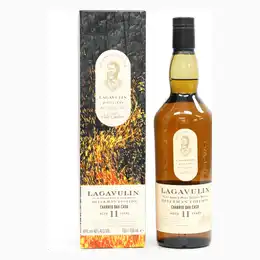 Lagavulin 11 Year Old Offerman Edition Charred Oak Cask 70cl