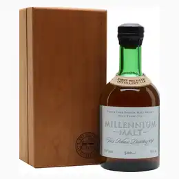 SMWS 114.1  9 Year Old Millennium