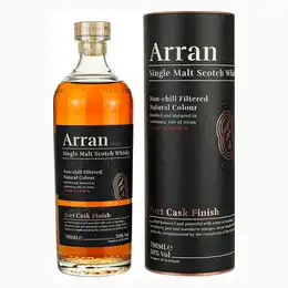 Arran Port Cask Finish