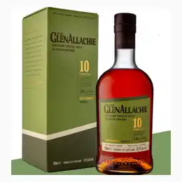 Glenallachie 10 Year Old Cask Strength Batch#12 