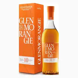 Glenmorangie 10 Year Old Original - 40% 70cl