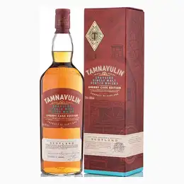 Tamnavulin Sherry Cask Edition