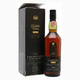 Lagavulin 1979 Distillers Edition