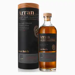 Arran 15 Rare Batch 70cl 54.4% ABV