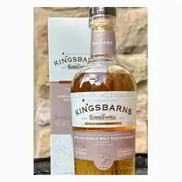 Kingsbarns Doocot Single Malt Scotch Whisky The