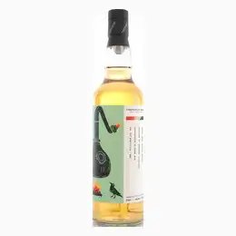 Ardmore 25 Year Old Thompson Bros 48.9% 70cl