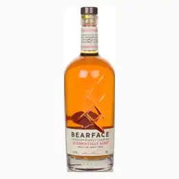 Bearface Triple Oak Canadian Whisky 70cl