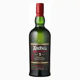 Ardbeg Wee Beastie 5 Year Old - Single Malt Scotch Whisky