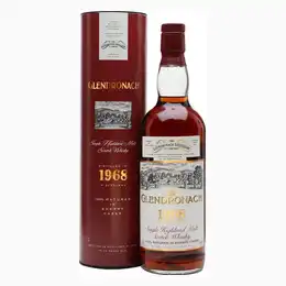 Glendronach 1968 25 Year Old Bot.1993 Sherry Cask