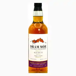 Dram Mor Macduff 2012 9 Year Old