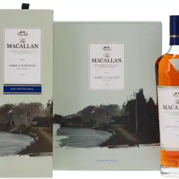 Macallan Home Collection  with prints