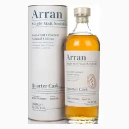 Arran The Bothy Quarter Cask Whisky 70cl