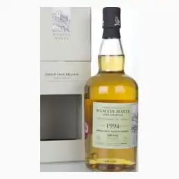 Butterscotch Ice Cream 1994  - Wemyss Malts  Whisky 70cl