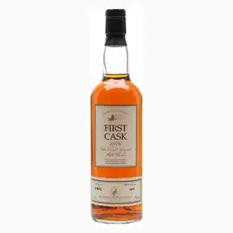 Glen Grant 1976 20 Year Old First Cask #2882 Sherry Cask
