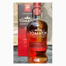 Tomatin Italian Collection - Amarone Casks The