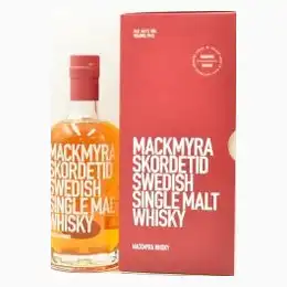 Mackmyra Swedish Malt Whisky Skordetid