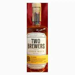 Two Brewers Yukon Single Malt Release: 35 Classic 46%