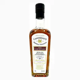 Cadenhead Tullibardine 10 Years Old