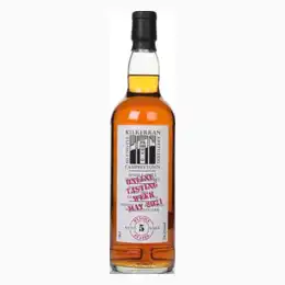 Kilkerran 5 Year Old - Online Tasting Week May 2021 Whisky 70cl