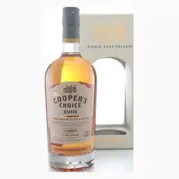 Cambus 1991 32 Year Old Coopers Choice 47.5% 70cl