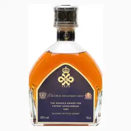 Chivas The Queens Award for Export 1995