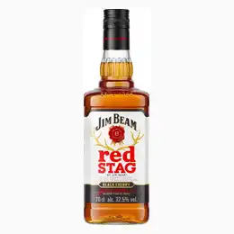 Jim Beam Red Stag Bourbon Whiskey 70cl