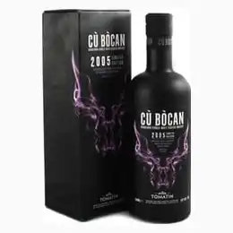 Tomatin Cu Bocan 2005 Vintage