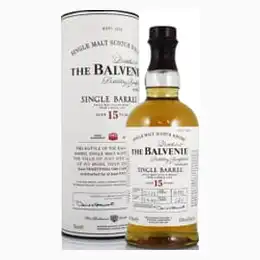Balvenie 1997 15 Year Old Single Barrel Cask #10355