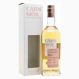 Glentauchers 2011 11 Year Old Carn Mor Strictly Limited