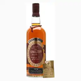 Singleton of Auchroisk 1978 Bot.1980s