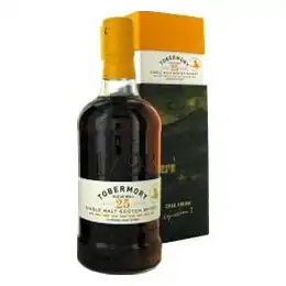 Tobermory 1996 25 Year Old Oloroso Cask Finish 48.1% 70cl