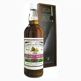 Glenlivet 1950 Gordon And Macphail 40% 70cl