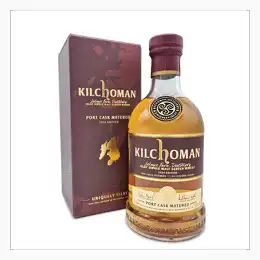 Kilchoman Port Cask Matured