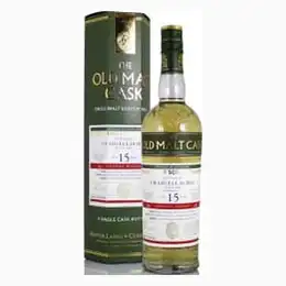 Craigellachie 2007 15 Year Old, Old Malt Cask #19528