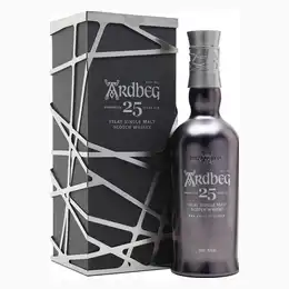 Ardbeg 25 Year Old 2021 Release