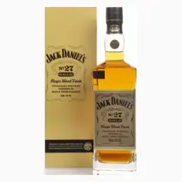Jack Daniels No. 27 Gold  Whiskey 70cl