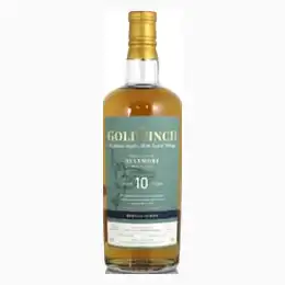 Aultmore 2011 10 Year Old, Goldfinch Bodega Series